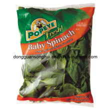 Micro Perforated Food Bag / Vegetables Bag / Fruit Bag